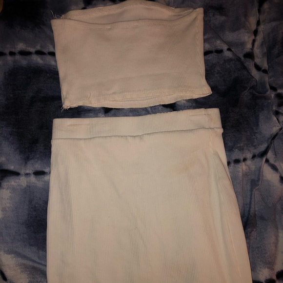 MINI SKIRT 2 PIECE - Picture 3 of 4